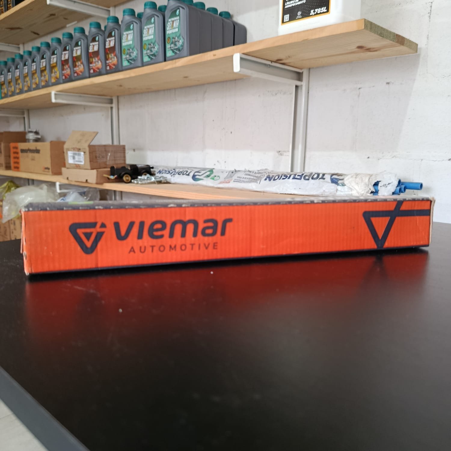 Articulação Axial de Direção Viemar