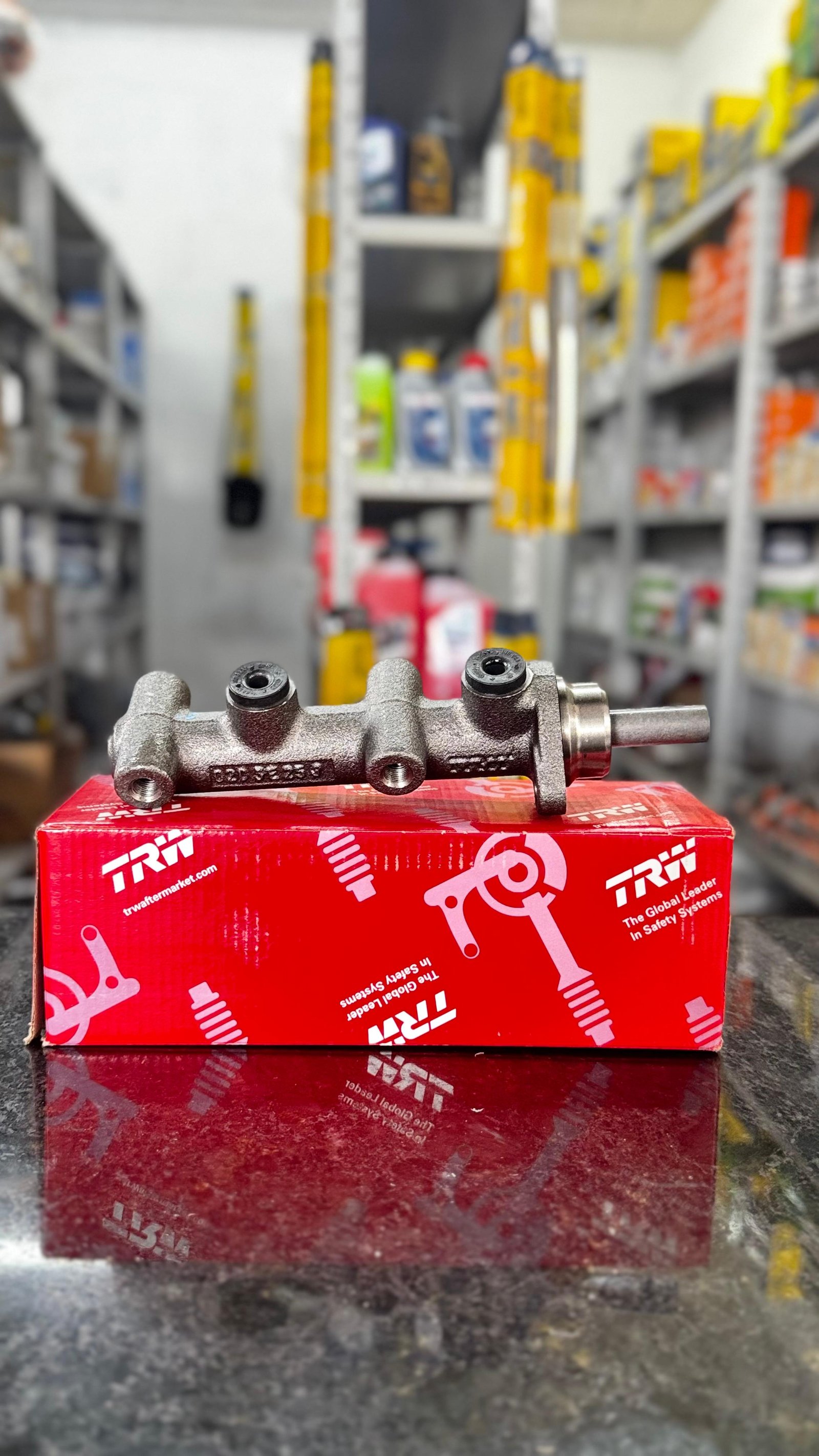 Cilindro Mestre de Freio