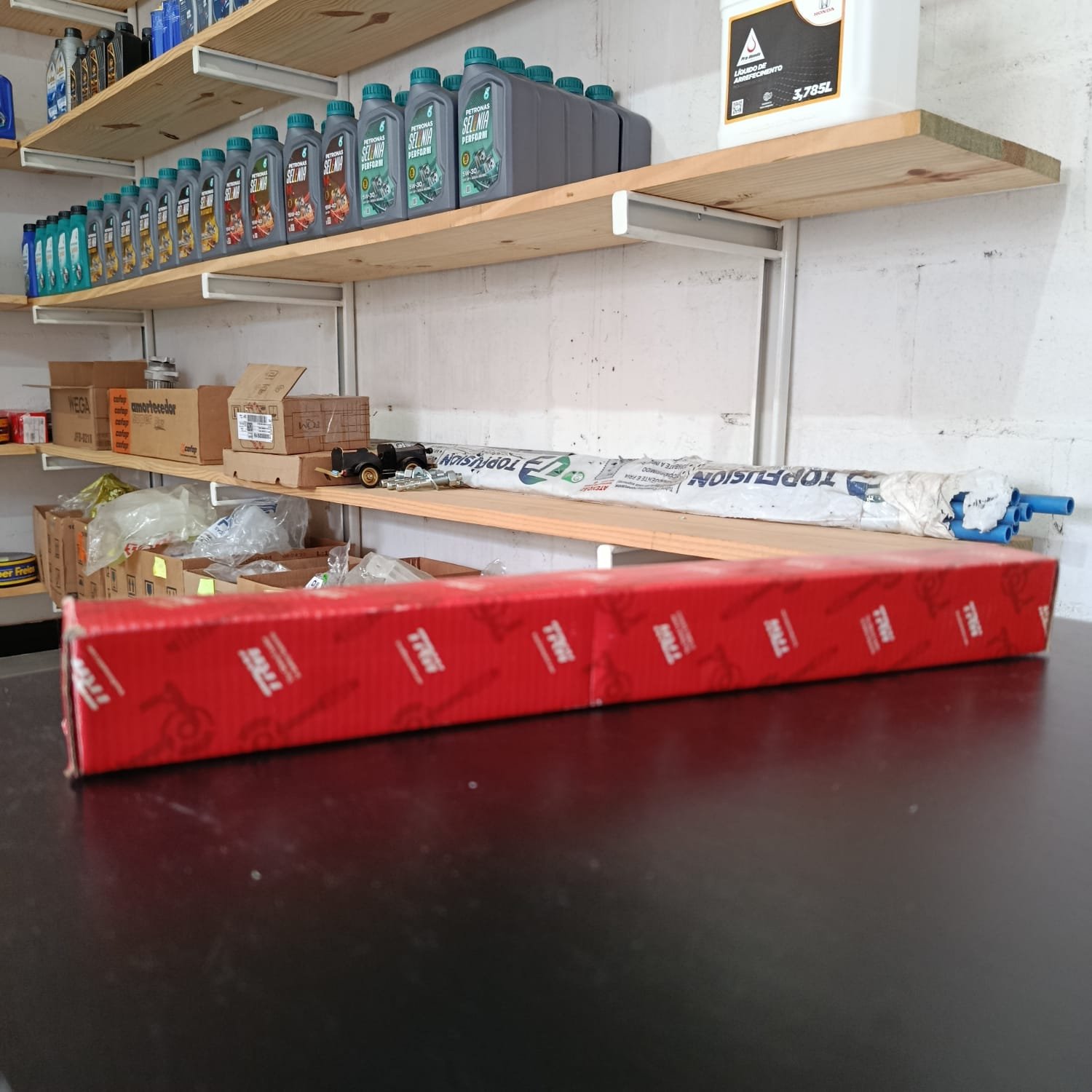 Articulação Axial de Direção TRW